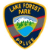 Lake Forest Park Police Department logo, Lake Forest Park Police Department contact details