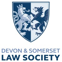 Devon & Somerset Law Society logo, Devon & Somerset Law Society contact details