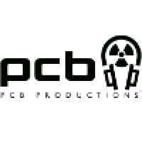 PCB Productions logo, PCB Productions contact details