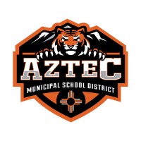 Aztec Municipal Schools logo, Aztec Municipal Schools contact details