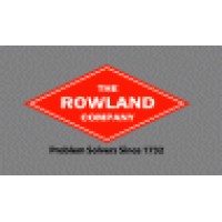 The Rowland Company logo, The Rowland Company contact details