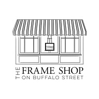 The Frame Shop logo, The Frame Shop contact details