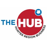 Hunter Region Business Hub logo, Hunter Region Business Hub contact details