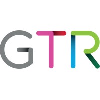 GTR logo, GTR contact details