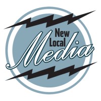 New Local Media logo, New Local Media contact details