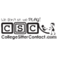 College Sitter Contact, Inc. logo, College Sitter Contact, Inc. contact details