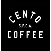 Cento Coffee logo, Cento Coffee contact details