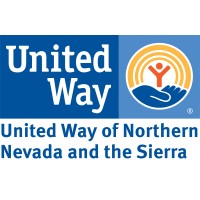 United Way of Northern Nevada and the Sierra logo, United Way of Northern Nevada and the Sierra contact details