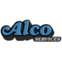 Alco Services logo, Alco Services contact details