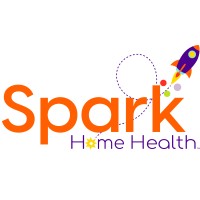 Spark Home Health logo, Spark Home Health contact details