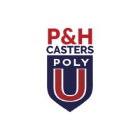 P&H Casters Company, Inc. logo, P&H Casters Company, Inc. contact details