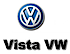 Vista Volkswagen logo, Vista Volkswagen contact details