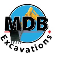 MDB Excavations Pty Ltd logo, MDB Excavations Pty Ltd contact details