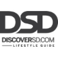 DiscoverSD logo, DiscoverSD contact details