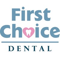 First Choice Dental logo, First Choice Dental contact details