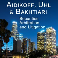 Aidikoff, Uhl & Bakhtiari logo, Aidikoff, Uhl & Bakhtiari contact details