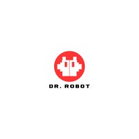 Dr Robot logo, Dr Robot contact details