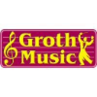 Groth Music logo, Groth Music contact details