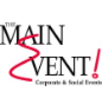 The Main Event, Inc. logo, The Main Event, Inc. contact details