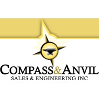 Compass & Anvil logo, Compass & Anvil contact details