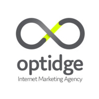 Optidge logo, Optidge contact details