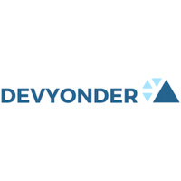 Devyonder logo, Devyonder contact details