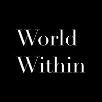 World Within logo, World Within contact details