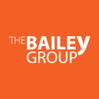 The Bailey Group logo, The Bailey Group contact details