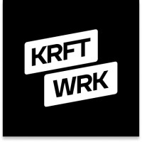 KRFTWRK logo, KRFTWRK contact details