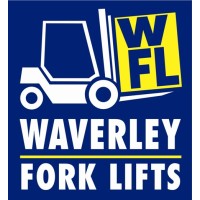 Waverley Forklifts logo, Waverley Forklifts contact details