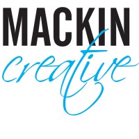 Mackin Creative logo, Mackin Creative contact details