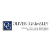 Oliver & Grimsley logo, Oliver & Grimsley contact details