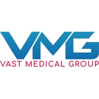 Vast Medical Group logo, Vast Medical Group contact details