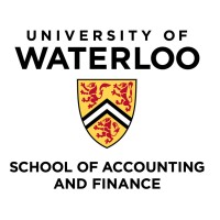 University of Waterloo - School of Accounting and Finance logo, University of Waterloo - School of Accounting and Finance contact details