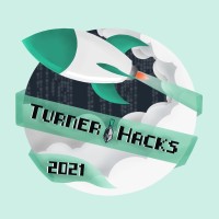 TurnerHacks logo, TurnerHacks contact details