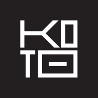 KOTO logo, KOTO contact details