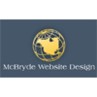 McBryde Website Design logo, McBryde Website Design contact details