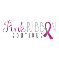 Pink Ribbon Boutique logo, Pink Ribbon Boutique contact details