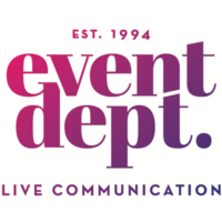 Event Department logo, Event Department contact details