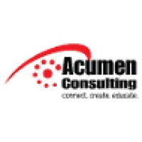 Acumen Consulting I logo, Acumen Consulting I contact details