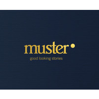 Muster Good Looking Stories logo, Muster Good Looking Stories contact details