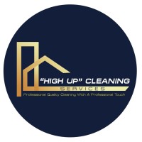 High Up Cleaning Services logo, High Up Cleaning Services contact details