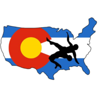 Colorado USA Wrestling logo, Colorado USA Wrestling contact details