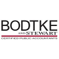 Bodtke & Stewart, CPA's logo, Bodtke & Stewart, CPA's contact details