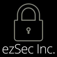 ezSec logo, ezSec contact details