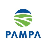 PAMPA logo, PAMPA contact details