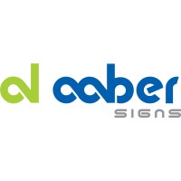 AL AABER SIGNS logo, AL AABER SIGNS contact details