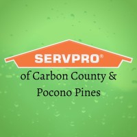 Servpro of Carbon County & Pocono Pines logo, Servpro of Carbon County & Pocono Pines contact details