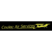 coulee air services logo, coulee air services contact details