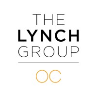 The Lynch Group OC Real Estate logo, The Lynch Group OC Real Estate contact details